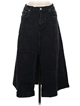 Standard Issue Denim Skirt