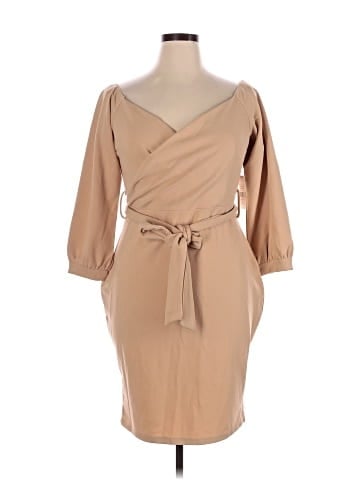 FASHION TO FIGURE Cocktail Dress (view 1)