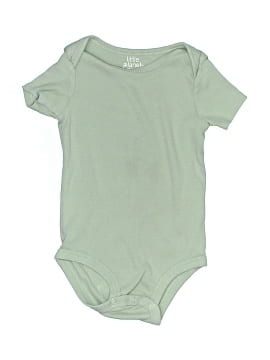 Little Planet Short Sleeve Onesie