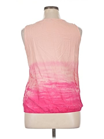 One World Sleeveless Blouse (view 2)