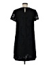 CeCe 100% Nylon Black Casual Dress Size 8 - photo 2