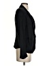 Cartonnier 100% Tencel Black Blazer Size 2 - photo 4