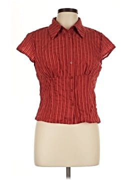 Shein Short Sleeve Blouse (view 1)