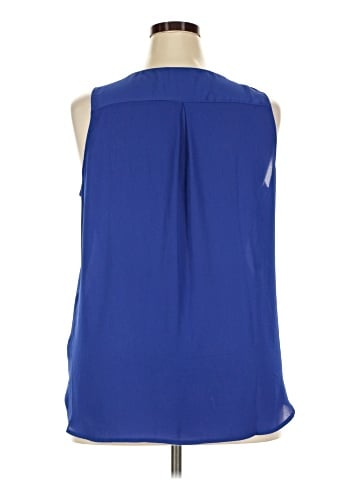 Apt. 9 Sleeveless Blouse (view 2)