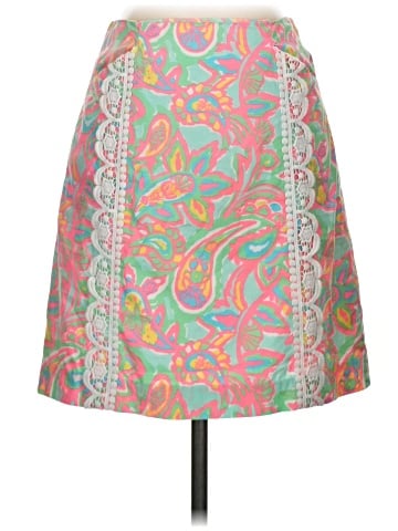 Lilly Pulitzer Casual Skirt (view 1)