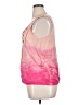 One World Pink Sleeveless Blouse Size XL - photo 5