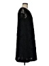 CeCe 100% Nylon Black Casual Dress Size 8 - photo 4