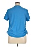 Calvin Klein Performance Blue Active T-Shirt Size 1X - photo 2