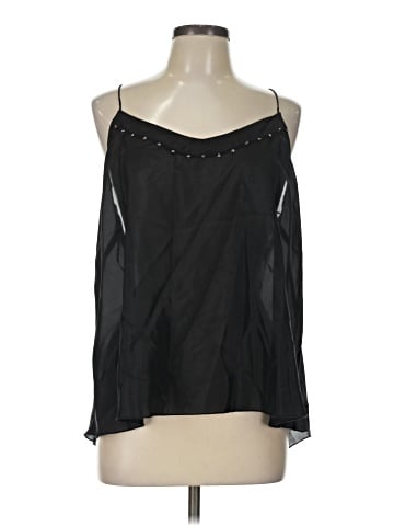 Pete & Greta Johnny Was Sleeveless Silk Top (view 1)