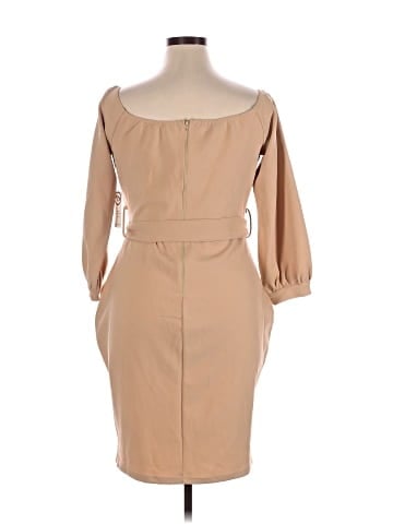 FASHION TO FIGURE Cocktail Dress (view 2)