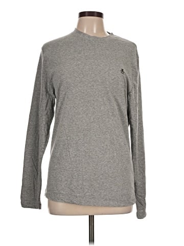 An Original Penguin by Munsingwear Long Sleeve T-Shirt (view 1)