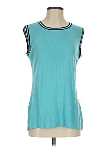 misook Sweater Vest (view 1)
