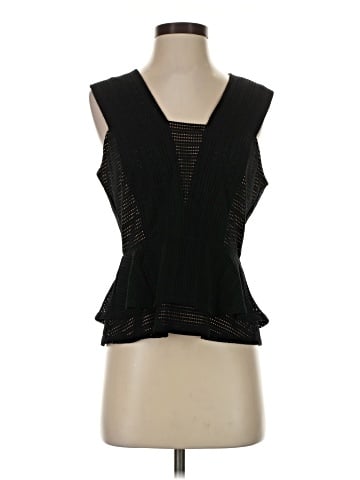BCBGMAXAZRIA Sleeveless Blouse (view 1)