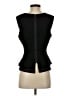 BCBGMAXAZRIA Black Sleeveless Blouse Size S - photo 2
