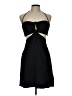 Maje Black Cocktail Dress Size 10 - photo 1