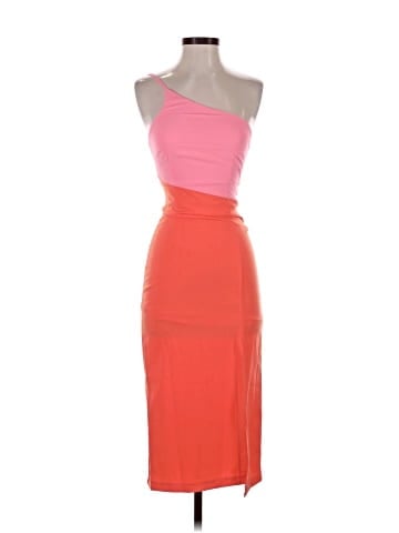 Petal and Pup Cocktail Dress (view 1)
