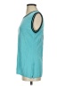 misook 100% Acrylic Teal Sweater Vest Size XS - photo 5
