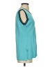 misook 100% Acrylic Teal Sweater Vest Size XS - photo 4