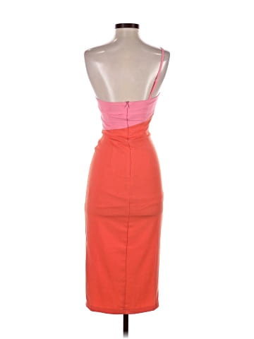 Petal and Pup Cocktail Dress (view 2)