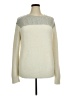 J.Crew Ivory Wool Pullover Sweater Size 1X (estimated) - photo 1