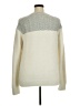 J.Crew Ivory Wool Pullover Sweater Size 1X (estimated) - photo 2