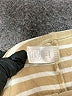 Carter's 100% Cotton Stripes Gold Shorts 12-18 MO / 18 MO - photo 3