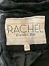 RACHEL Rachel Roy 100% Polyester Solid Black Jacket Size XL - photo 6