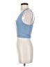 Lulus Blue Tank Top Size XS - photo 5
