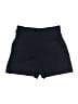 Zara Solid Blue Shorts Size S - photo 2