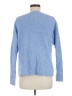 Ann Taylor Blue Pullover Sweater Size M - photo 2