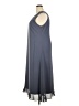 Anthony Richards 100% Polyester Solid Gray Casual Dress Size 18WP - photo 5