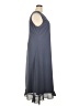 Anthony Richards 100% Polyester Solid Gray Casual Dress Size 18WP - photo 4