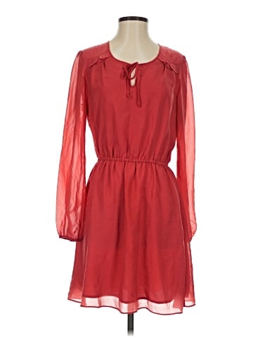 BCBGeneration Casual Dress (view 1)