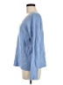 Ann Taylor Blue Pullover Sweater Size M - photo 5