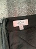 JOA Black Formal Skirt Size M - photo 4
