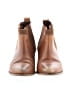 Kelsi Dagger Brooklyn Brown Ankle Boots Size 9 1/2 - photo 2
