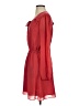 BCBGeneration 100% Polyester Solid Red Casual Dress Size S - photo 5