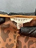 Jodifl Animal Print Brown Short Sleeve Blouse Size 2X - photo 7