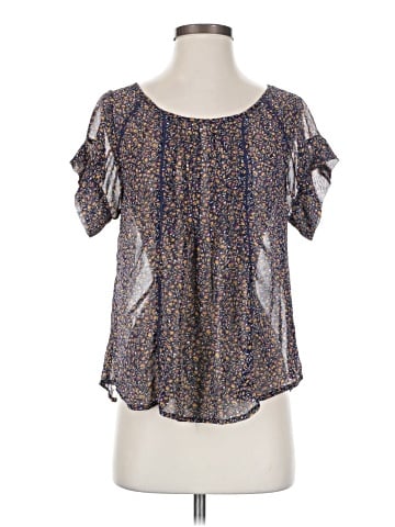 DMBM Short Sleeve Blouse (view 1)
