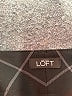 Ann Taylor LOFT Plaid Black Dress Pants Size 6 (tall) - photo 4