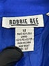 Robbie Bee 100% Polyester Blue Casual Pants Size 14 - photo 7
