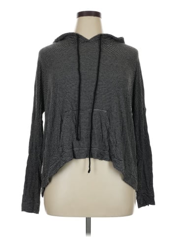 Mossimo Supply Co. Zip Up Hoodie (view 1)