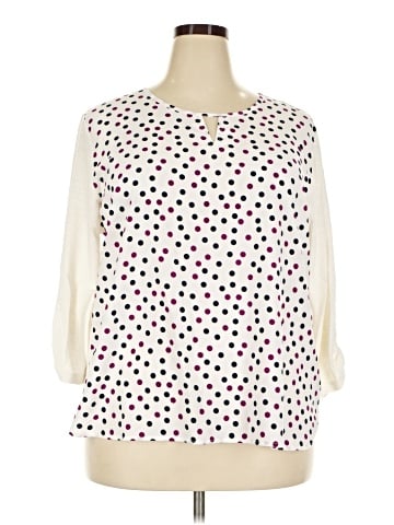 Van Heusen Sleeveless Blouse (view 1)