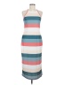 Shein Stripes Ivory Casual Dress Size 8 - 10 - photo 1