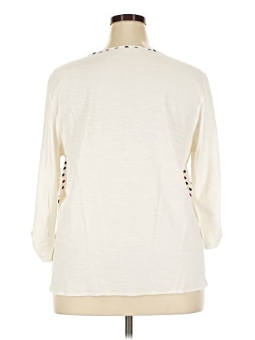 Van Heusen Sleeveless Blouse (view 2)