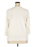Van Heusen Polka Dots Ivory Sleeveless Blouse Size XXL - photo 2