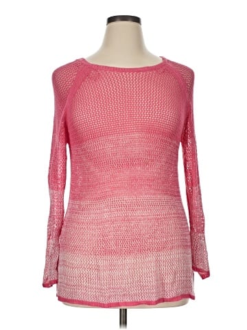 John Paul Richard Pullover Sweater (view 1)