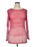 John Paul Richard 100% Rayon Pink Pullover Sweater Size XL - photo 1