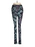 Lularoe Print Blue Active Pants One size - photo 2