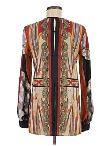 Clover Canyon Long Sleeve Blouse (view 2)